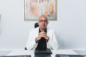 Hatem ElSafty, Founder and CEO of Business Link
