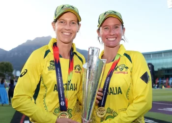 Mooney's Heroics Guide Australia to Sixth Women T20 World Cup Triumph