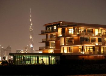 Dubai's Ultra-Luxury Real Estate Market Thrives Amid Global Economic Uncertainty