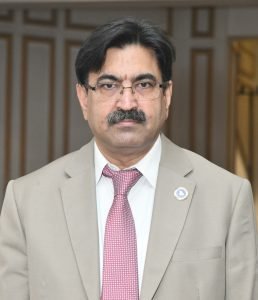 Dr. Khizar Hayat Gondal