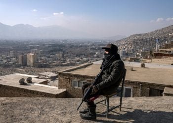 Afghanistan’s Taliban publicly executes man convicted of murder