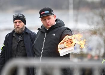 Burning of Quran in Sweden