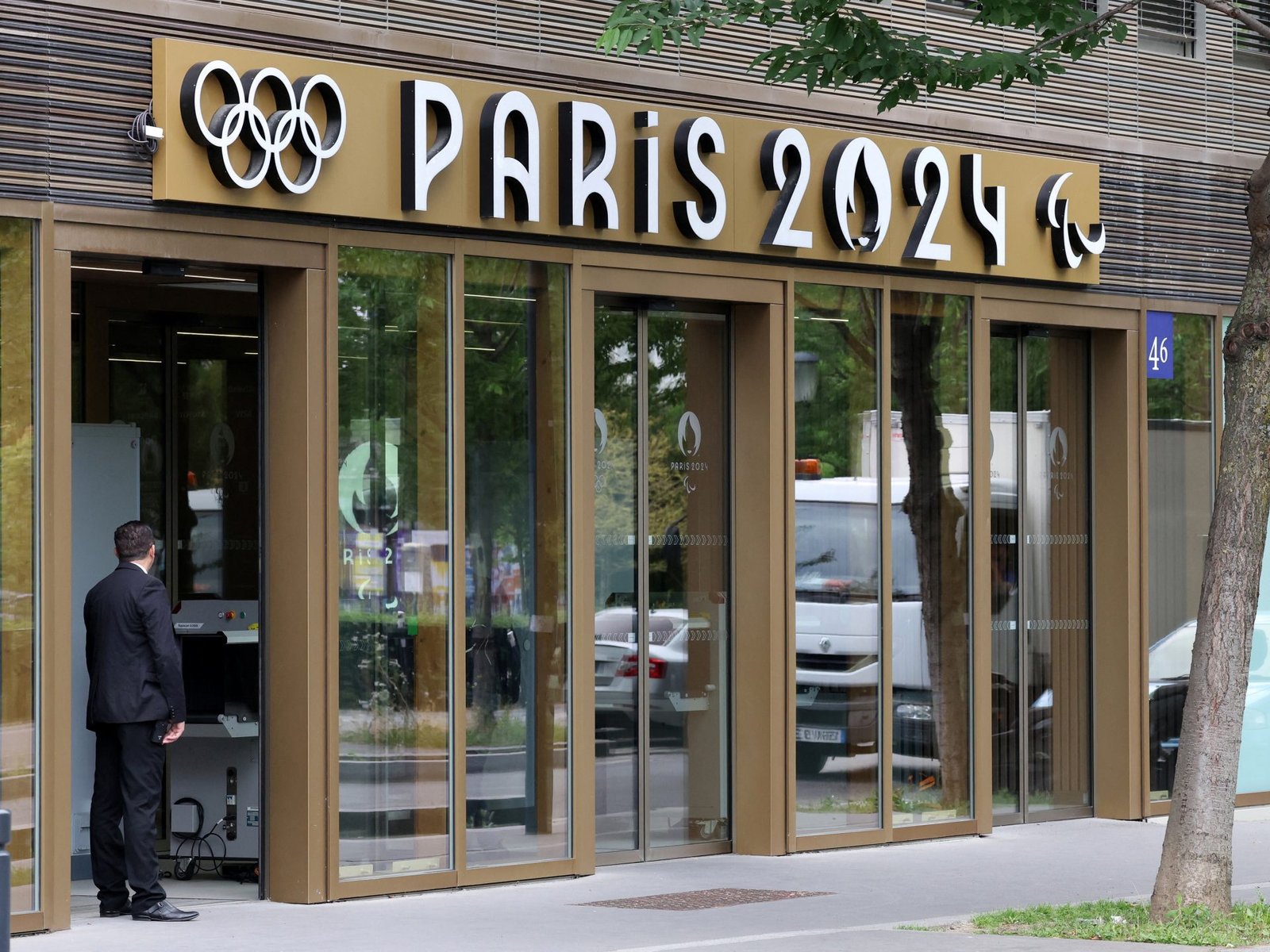 French police raid Paris 2024 headquarters in corruption probe