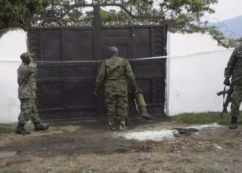 Militant attack kills 41 at Ugandan school