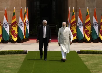 Sri Lankan president’s visit to India