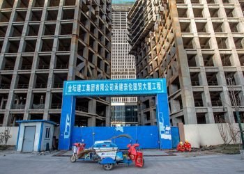 Crumbling buildings and broken dreams: China’s unfinished homes