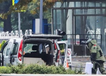 terrorist attack in Ankara