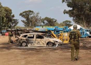 Hamas had not planned to attack music festival, Israeli report says