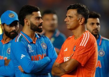 India must ‘move on’ after ICC Cricket World Cup final loss