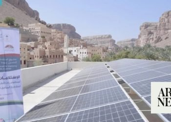 Solar powered projects launched in 3 Yemeni governorates