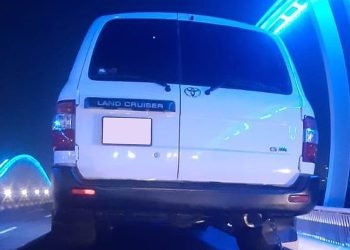 Dubai Police seize 5 vehicles for causing chaos and disturbance in Nad Al Sheba
