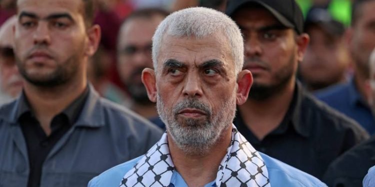 Israel puts $400,000 bounty on head of Hamas chief Yahya Sinwar