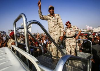 Leader of Sudan’s RSF visits Ethiopia in rare foreign trip as war rages