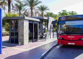 RTA to construct 762 bus shelters in key Dubai areas by 2025