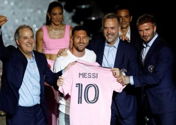 The 10 biggest football transfers of 2023