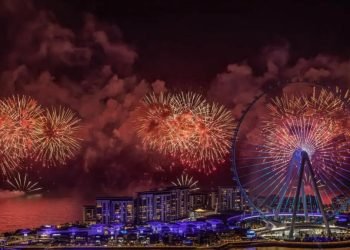 UAE: Full list of New Year's Eve fireworks across emirates