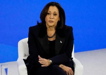 US will make a new $3bln pledge to the green climate fund - Vice President Kamala Harris