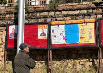 Bhutan holds general election as economic crisis hits ‘national happiness’