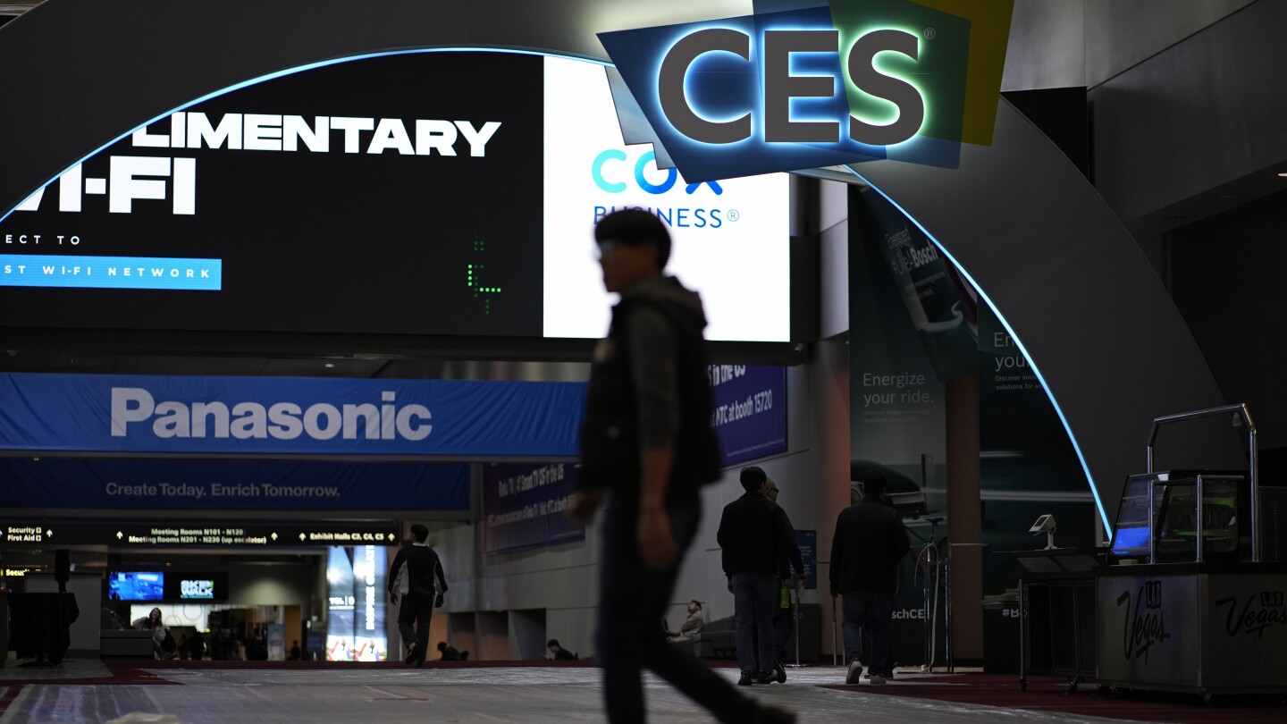 CES 2024 is upon us. Here’s what to expect from this year’s annual show of all-things tech