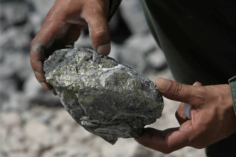 Can Saudi Arabia be a mineral mining powerhouse?