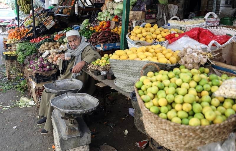 Egypt's economy stung by regional crisis as inflation soars