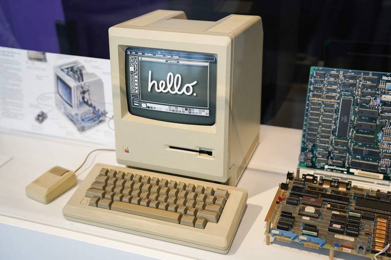 How the Apple Mac changed mass-market computing