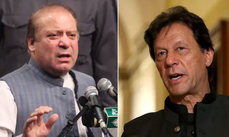 Imran out of electoral field, Sharifs get clean chit to contest Pakistan’s Feb.8 polls