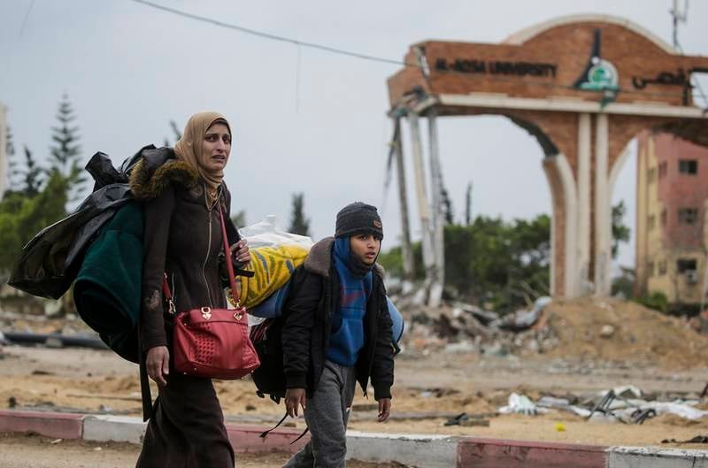Jordan calls for more UNRWA funds after 'shocking' cut during Gaza war