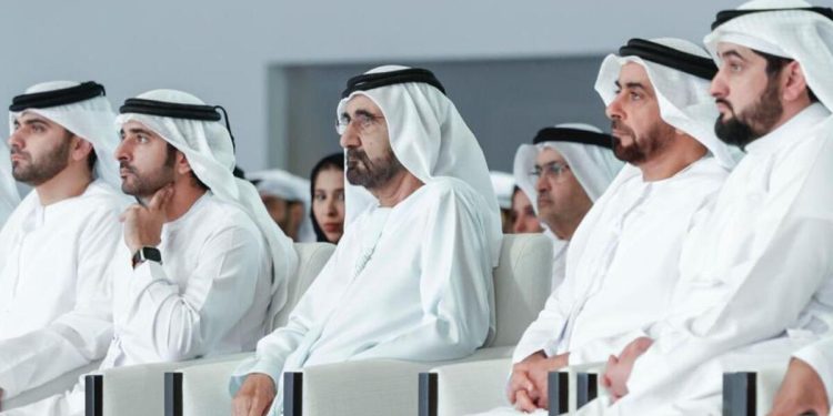 Palestinian issue will remain in our conscience: Sheikh Mohammed expresses support