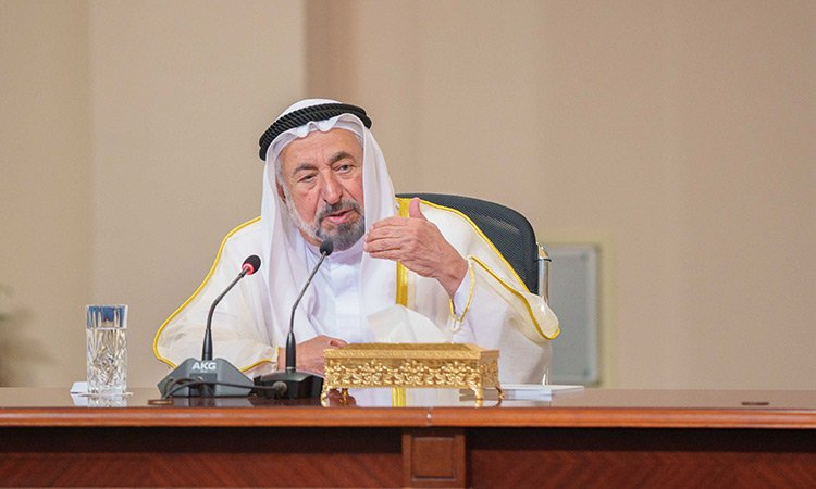 Sheikh Sultan establishes Sharjah Digital Department