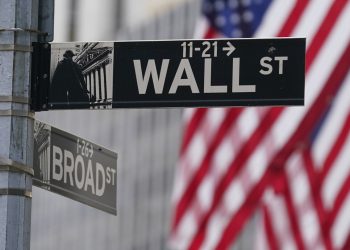 Stock market today: Wall Street slumps to start 2024 and gives back some of last year’s big gains