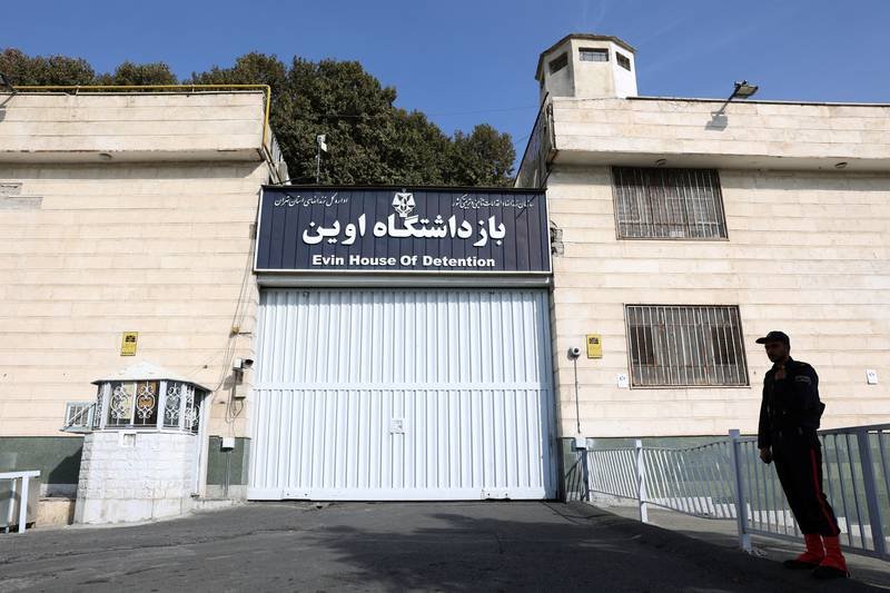Swedish national detained in Iran amid worsening relations