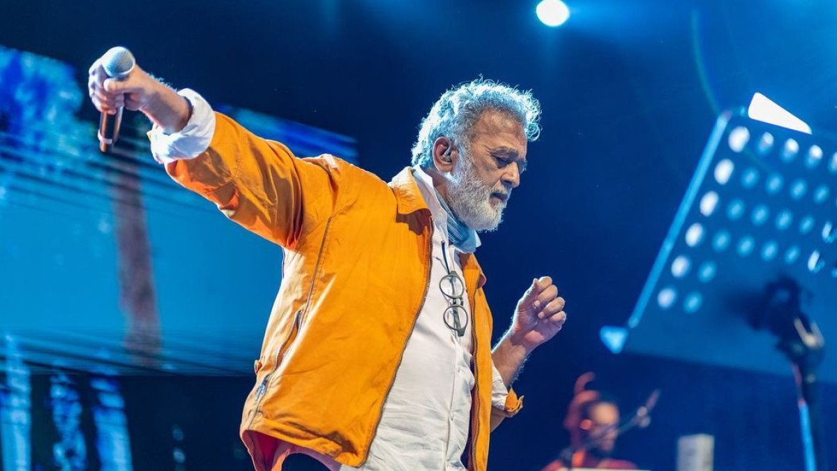 We can all live together, but the state has to be Palestine, says Indian singer Lucky Ali