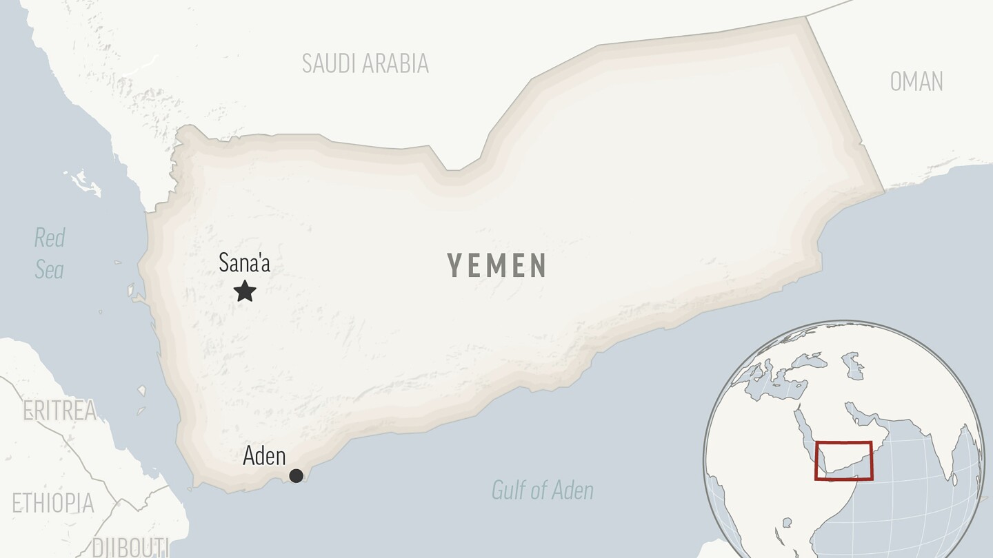 Yemen’s Houthi rebels say they attacked a US warship without evidence. An American official rejects the claim