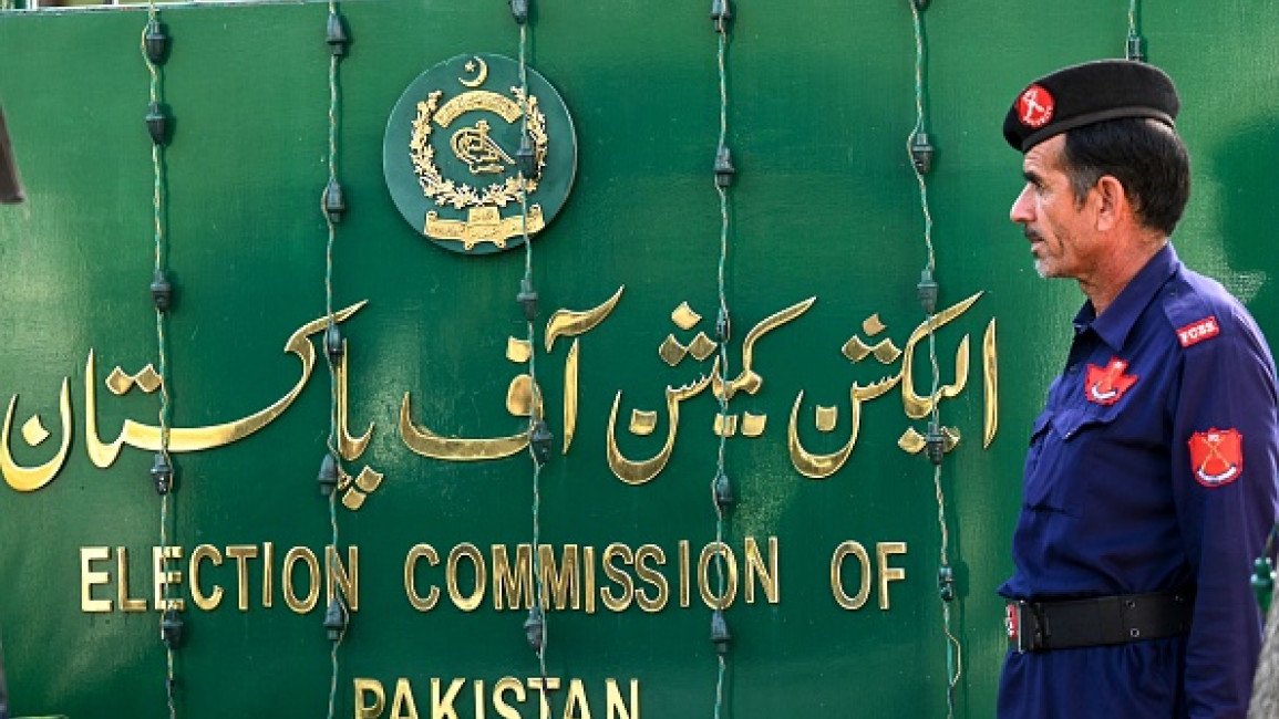 election 2024 pakistan