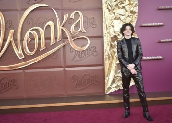 ‘Wonka’ ends the year No. 1 at the box office, 2023 sales reach $9 billion in post-pandemic best