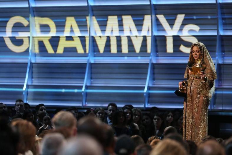 Women's pop culture power takes center stage at Sunday's Grammys