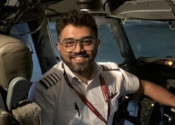 'Couldn't sleep all night': Captain Smit Machchhar's family recounts flydubai ordeal
