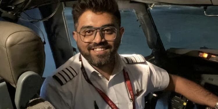 'Couldn't sleep all night': Captain Smit Machchhar's family recounts flydubai ordeal