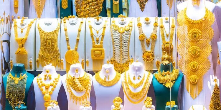 Dubai gold below Dh500: Shoppers prepone jewellery buying ahead of Navratri, Diwali