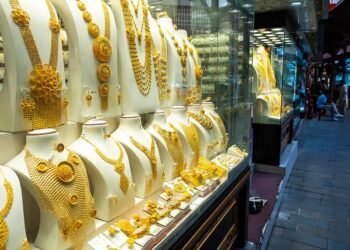 Dubai gold prices drop further ahead of Indian festivals Navratri, Diwali