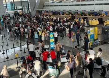 Filipino worker from Dubai goes viral over Manila airport OFW lounge denial 16 Filipino worker from Dubai goes viral over Manila airport OFW lounge denial
