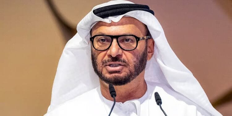 Gargash asserts UAE's right in 3 islands, replies to comments by Khamenei's adviser