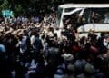 India police investigate sexual harassment allegations during protests