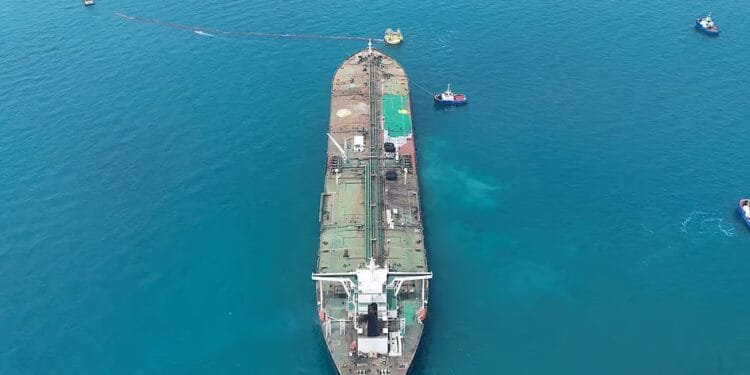 Dubai News TV - Dubai News 62 Middle East crude oil exports exceed pre-war levels but tanker attacks increase