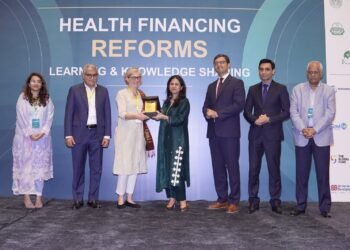 Punjab’s health reforms win global acclaims