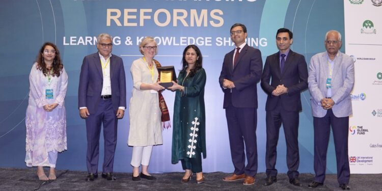 Punjab’s health reforms win global acclaims