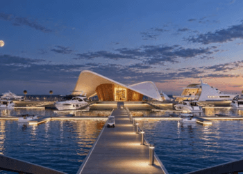 Ras Al Khaimah's Wynn Al Marjan to build a 98-berth superyacht marina 55 Ras Al Khaimah's Wynn Al Marjan to build a 98-berth superyacht marina