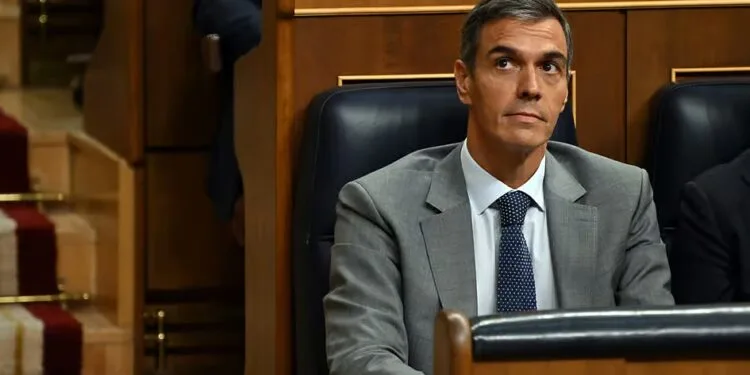 Spanish Pime Minister Pedro Sanchez calls snap election for November 29