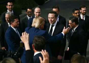 Trump to give Elon Musk, other tech bosses top US science medal at ceremony